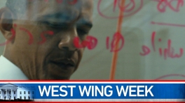 West Wing Week 1/17/14 or 